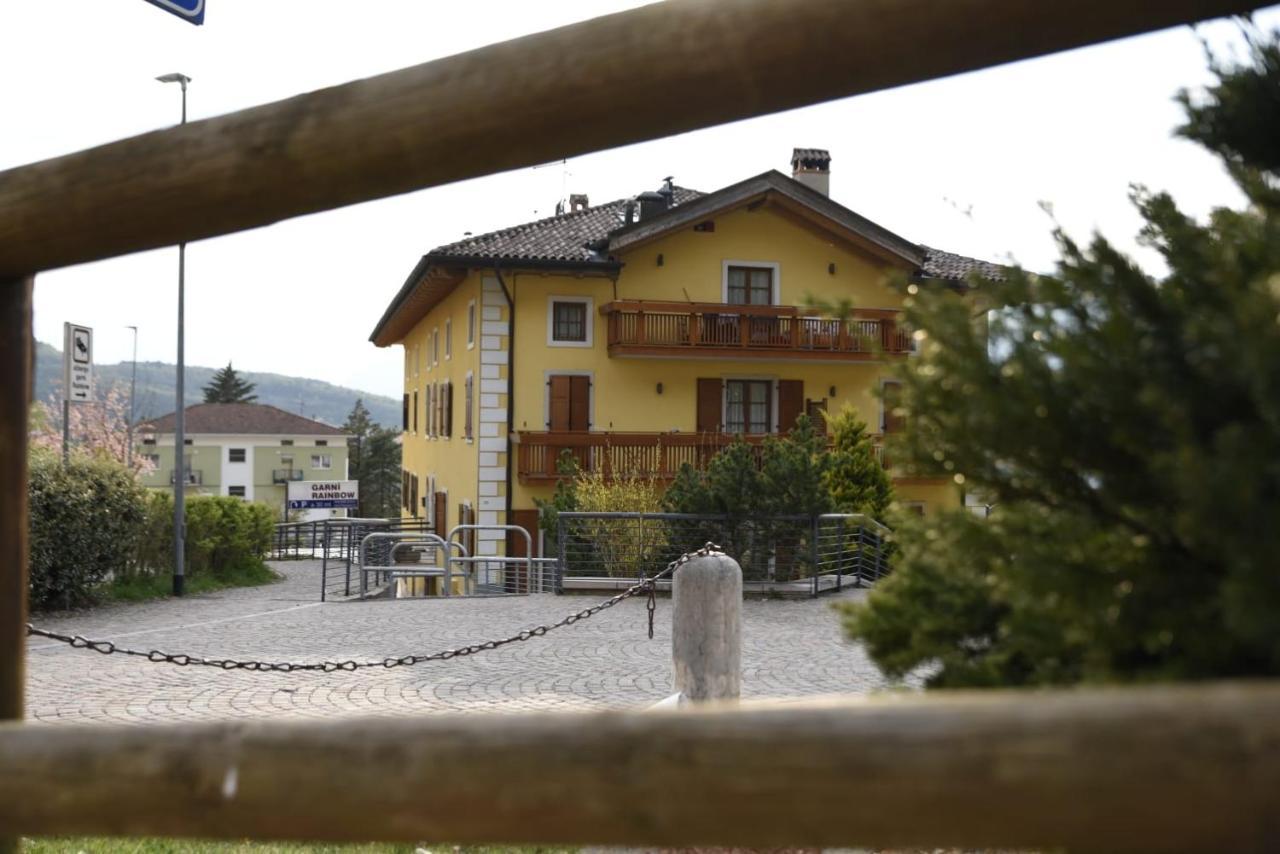 Rainbow Aparthotel Rovereto  Exterior photo